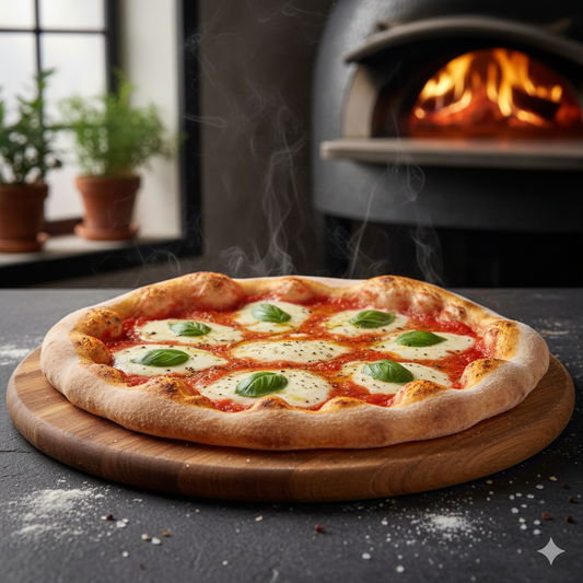 Pâtes a pizza classicle