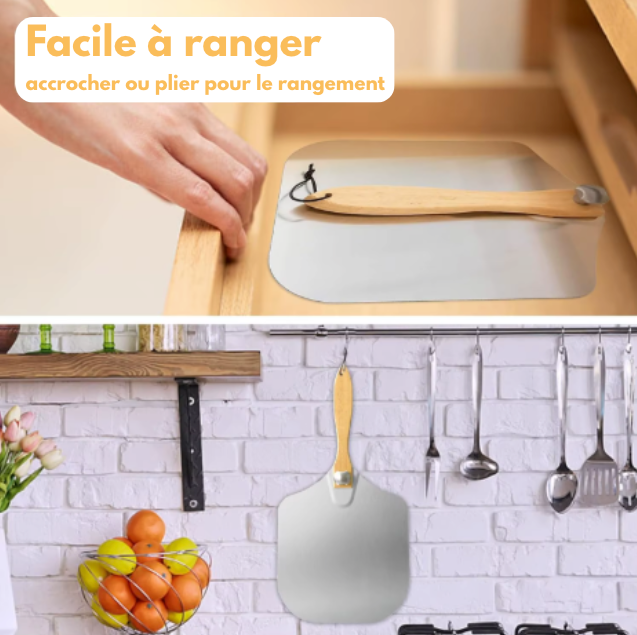 Spatule à Pizza Pliable