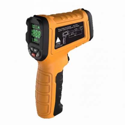 thermomètre infrarouge