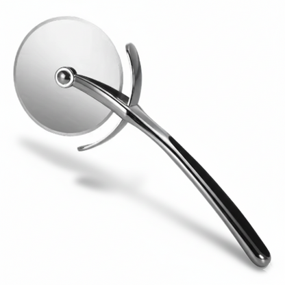 Coupe-Pizza en acier inoxydable