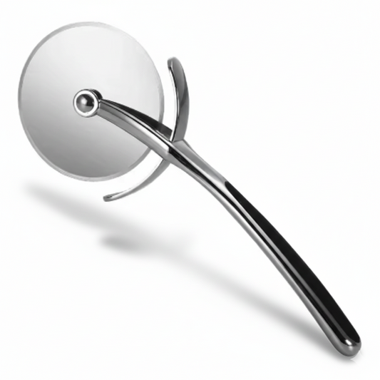 Coupe-Pizza en acier inoxydable