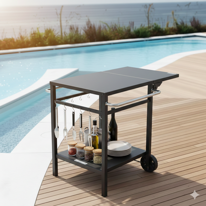 Chariot d'extérieur