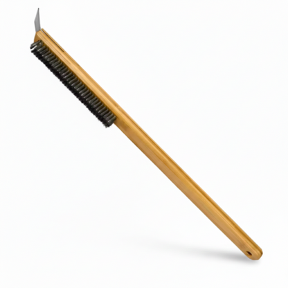Brosse pour four a pizza