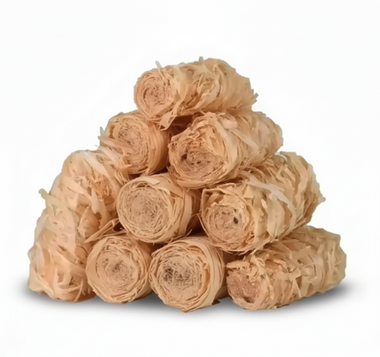 Allume-Feu naturel 30 pièces