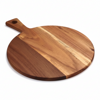 Planche à pizza en bois