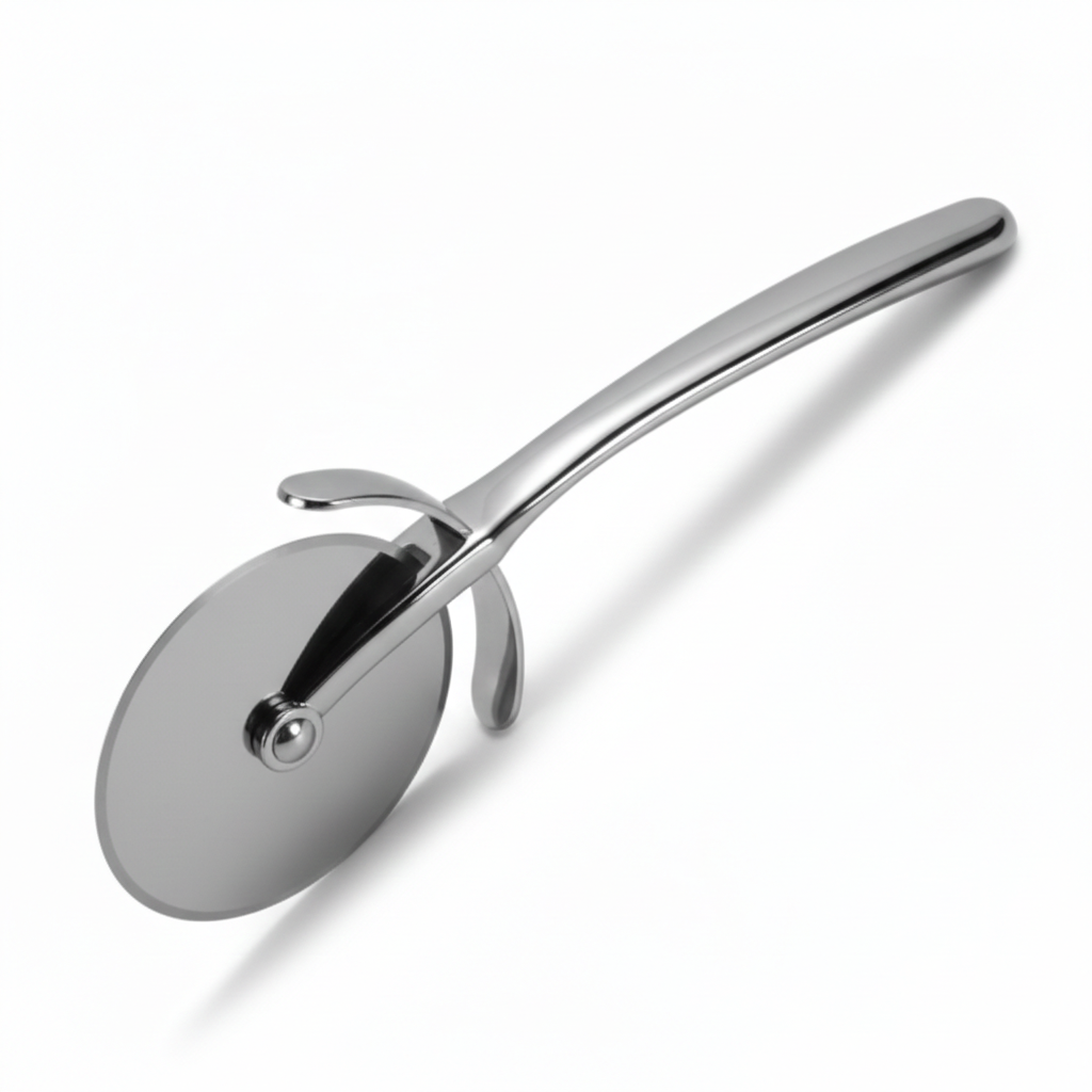 Coupe-Pizza en acier inoxydable