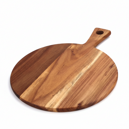 Planche à pizza en bois